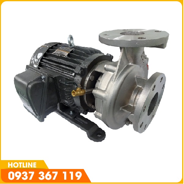 Máy Bơm Đầu Inox 304,316