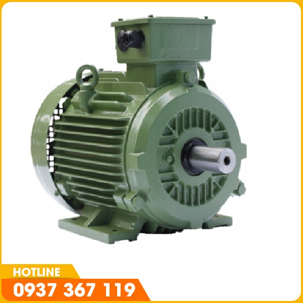 Motor TECO - IE3