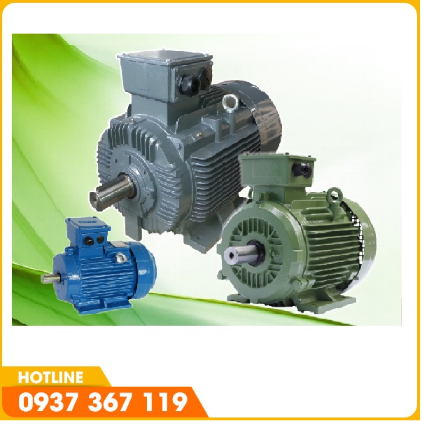 Motor TECO - IE4, IE5