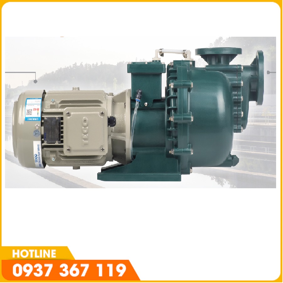 Máy Bơm Hóa Chất Tự Mồi