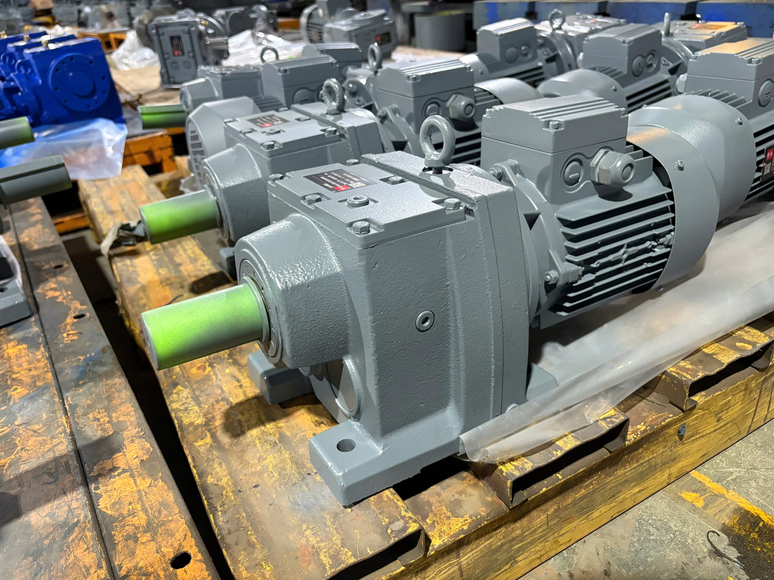 CÔNG TY TNHH ĐIỆN CƠ MOTOR QUANG MINH